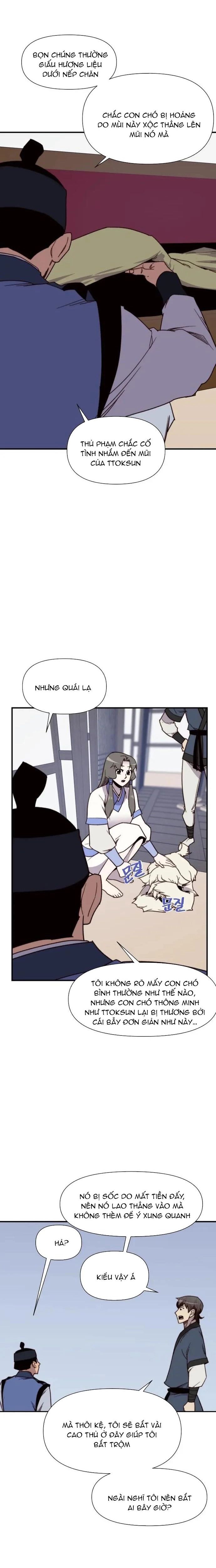 Kẻ Mạnh Nhất Lịch Sử Chapter 104 - 5