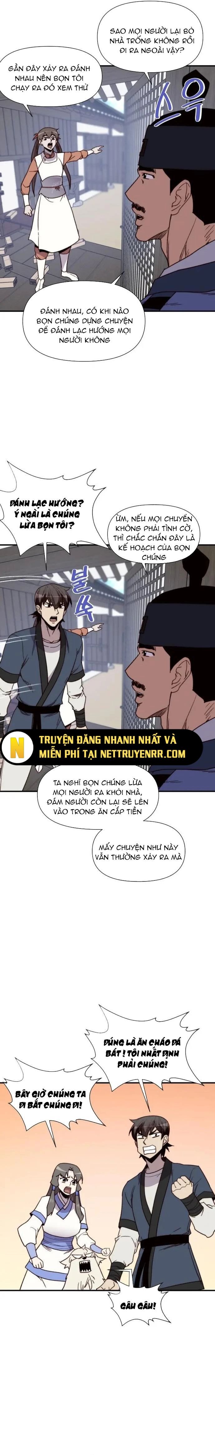 Kẻ Mạnh Nhất Lịch Sử Chapter 104 - 8