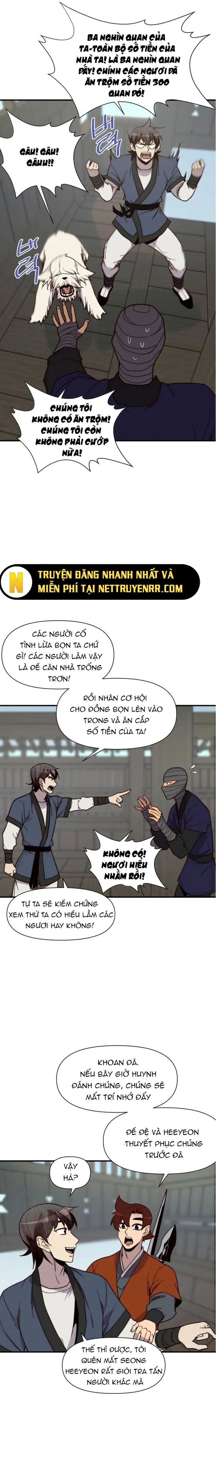 Kẻ Mạnh Nhất Lịch Sử Chapter 105 - 11