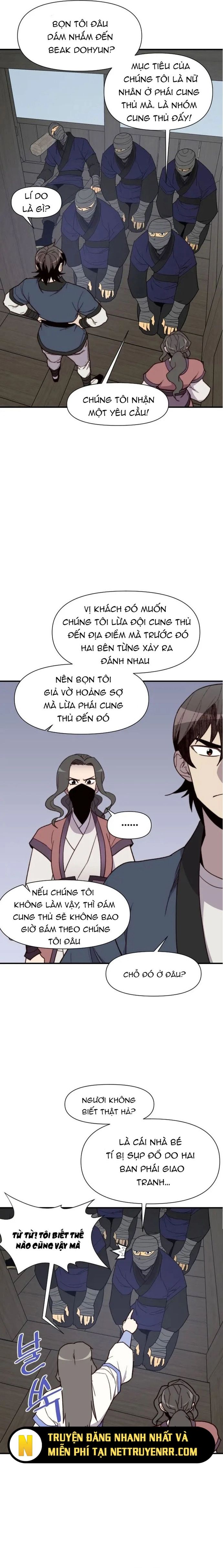 Kẻ Mạnh Nhất Lịch Sử Chapter 105 - 13