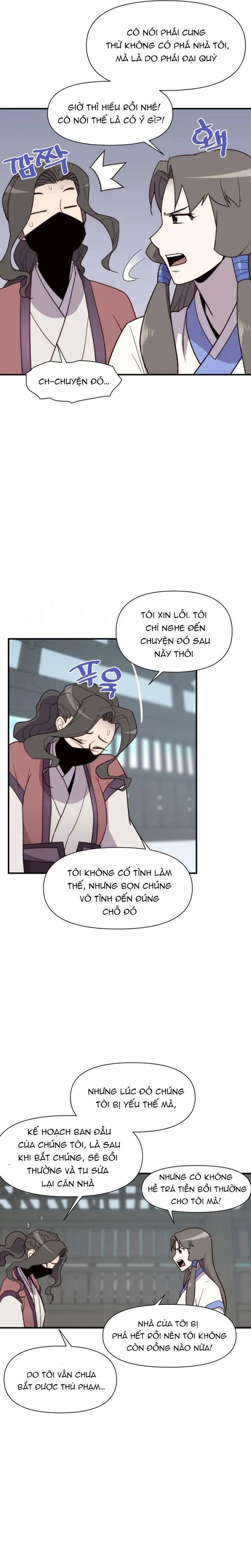 Kẻ Mạnh Nhất Lịch Sử Chapter 105 - 14