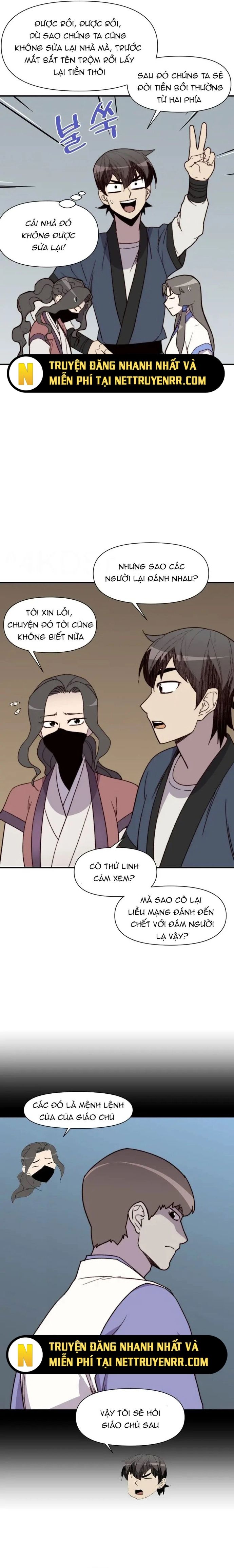 Kẻ Mạnh Nhất Lịch Sử Chapter 105 - 15