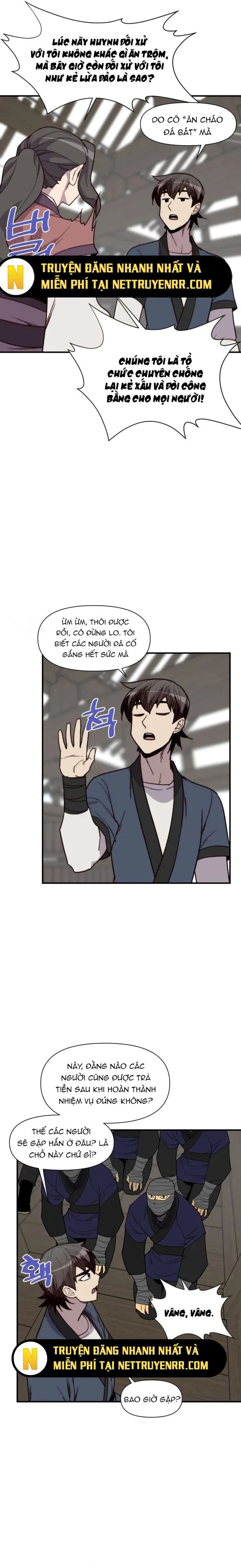 Kẻ Mạnh Nhất Lịch Sử Chapter 105 - 17