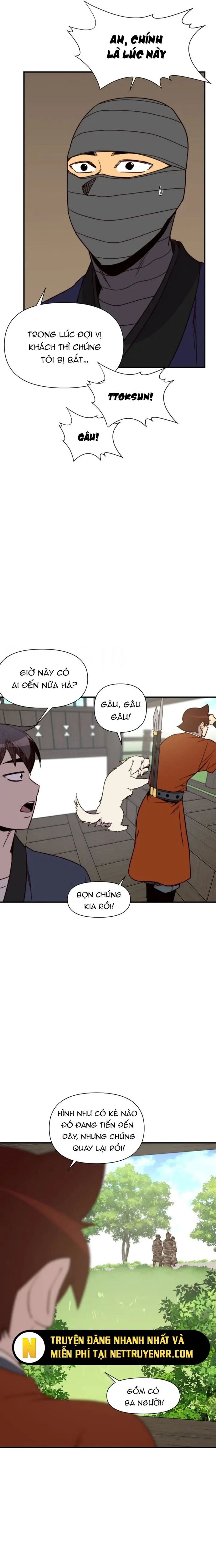 Kẻ Mạnh Nhất Lịch Sử Chapter 105 - 18