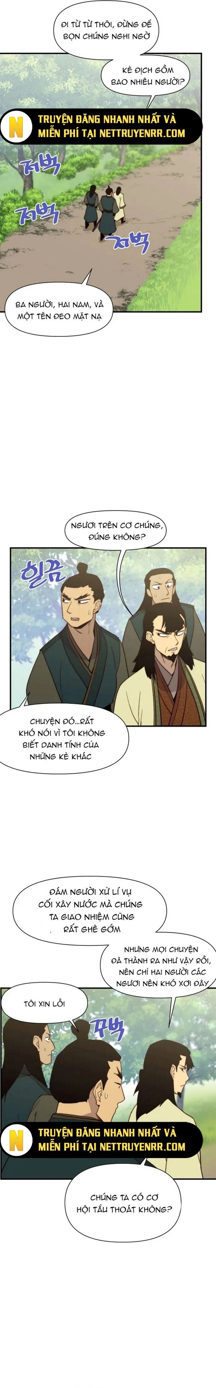 Kẻ Mạnh Nhất Lịch Sử Chapter 105 - 20