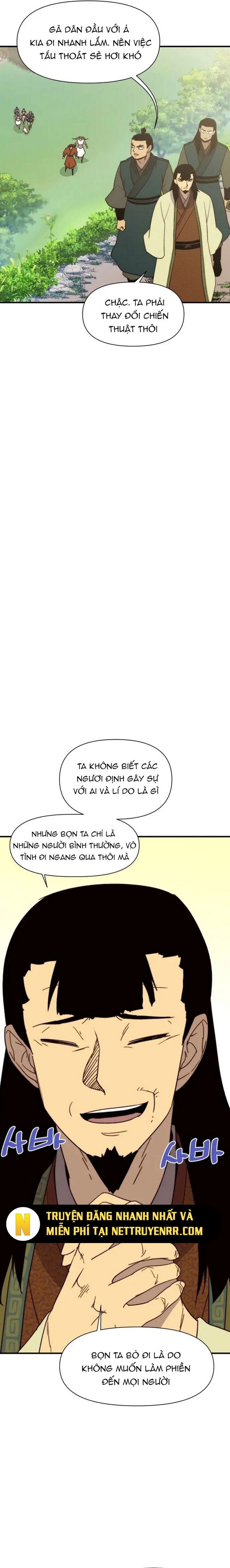 Kẻ Mạnh Nhất Lịch Sử Chapter 105 - 21
