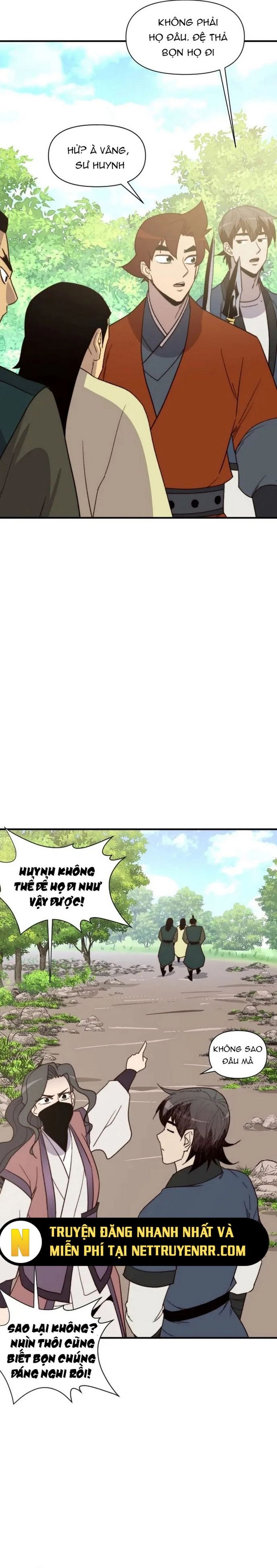 Kẻ Mạnh Nhất Lịch Sử Chapter 105 - 22