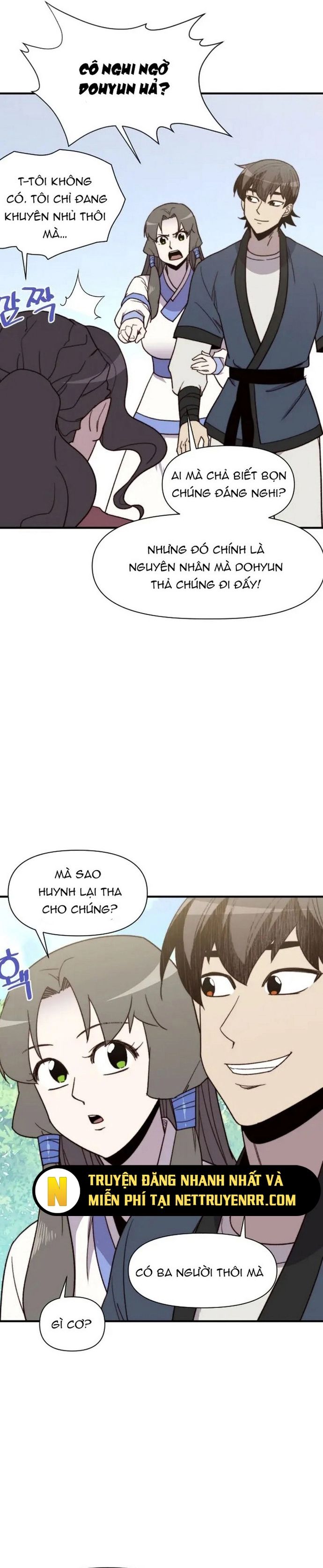 Kẻ Mạnh Nhất Lịch Sử Chapter 105 - 23