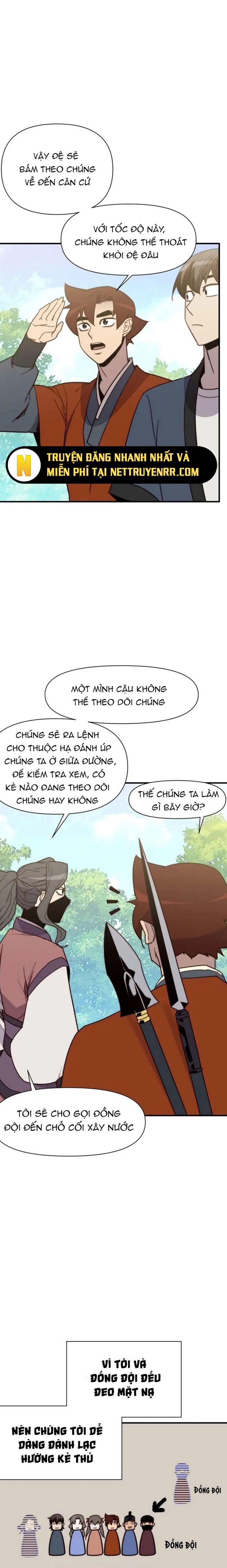 Kẻ Mạnh Nhất Lịch Sử Chapter 105 - 25