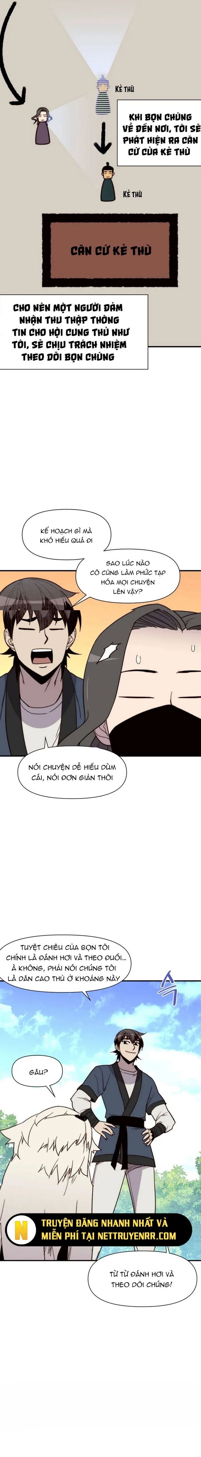 Kẻ Mạnh Nhất Lịch Sử Chapter 105 - 26