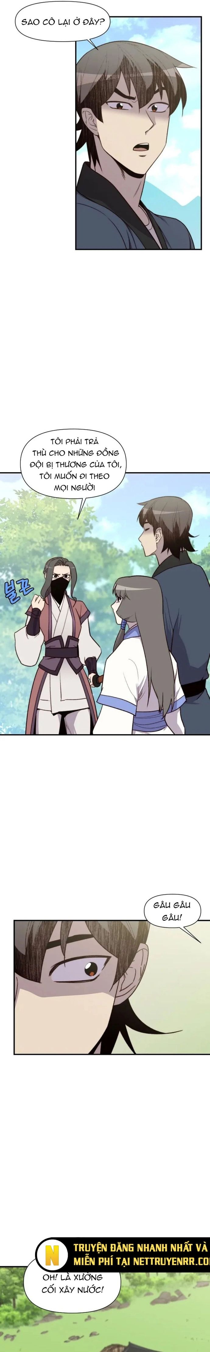 Kẻ Mạnh Nhất Lịch Sử Chapter 105 - 6