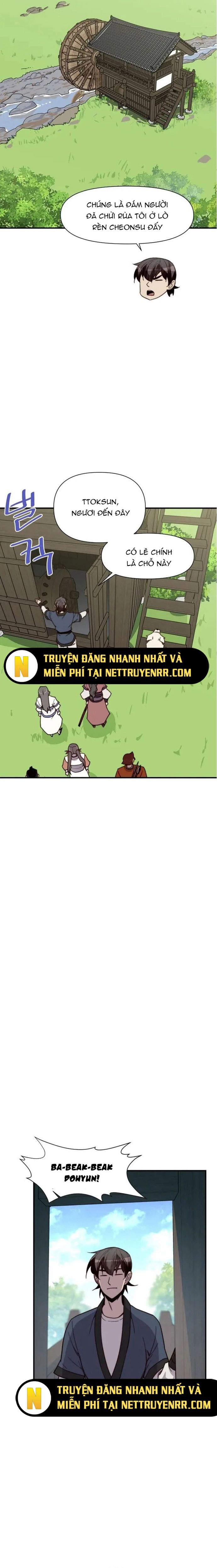 Kẻ Mạnh Nhất Lịch Sử Chapter 105 - 8