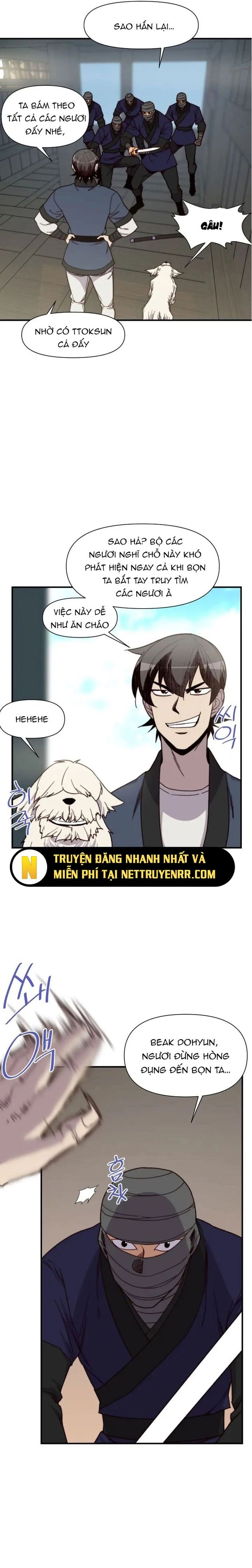 Kẻ Mạnh Nhất Lịch Sử Chapter 105 - 9