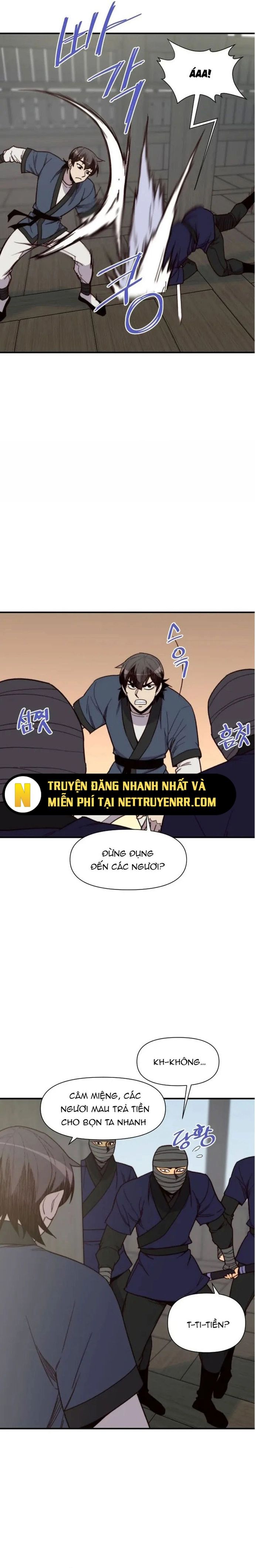 Kẻ Mạnh Nhất Lịch Sử Chapter 105 - 10