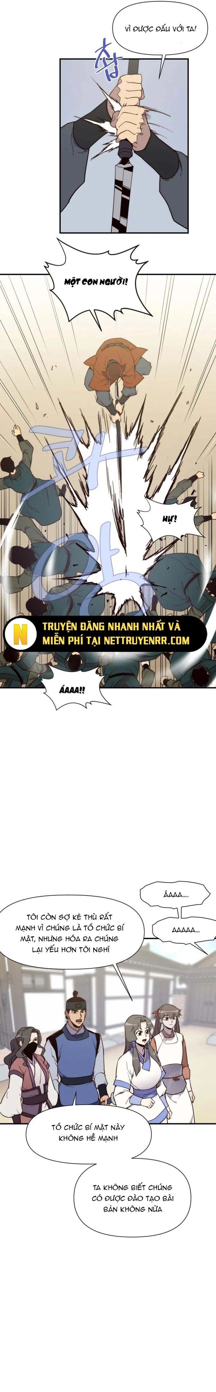 Kẻ Mạnh Nhất Lịch Sử Chapter 106 - 11