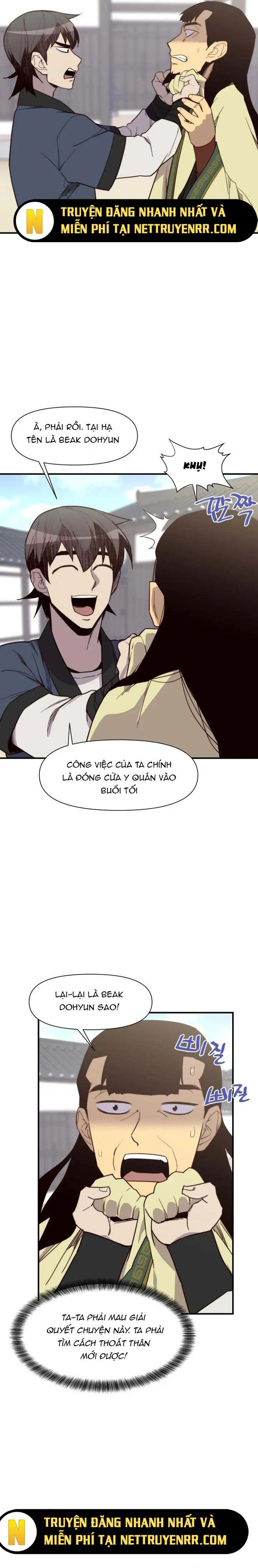 Kẻ Mạnh Nhất Lịch Sử Chapter 106 - 13