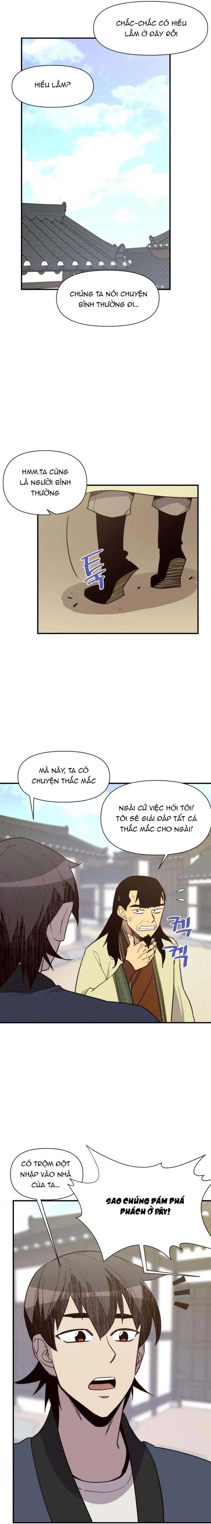 Kẻ Mạnh Nhất Lịch Sử Chapter 106 - 14