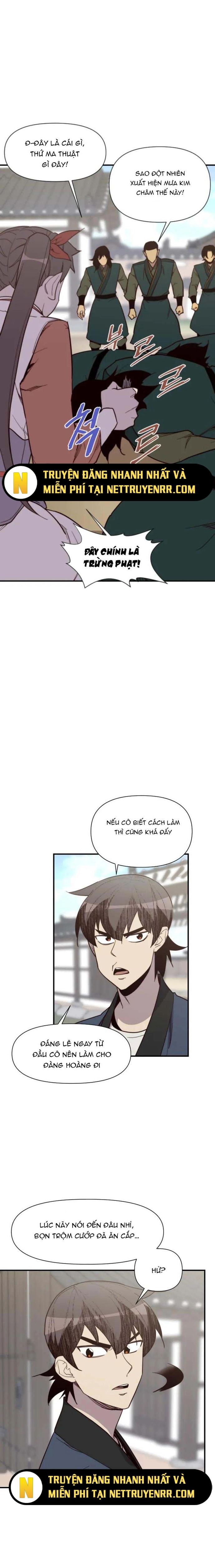 Kẻ Mạnh Nhất Lịch Sử Chapter 106 - 23