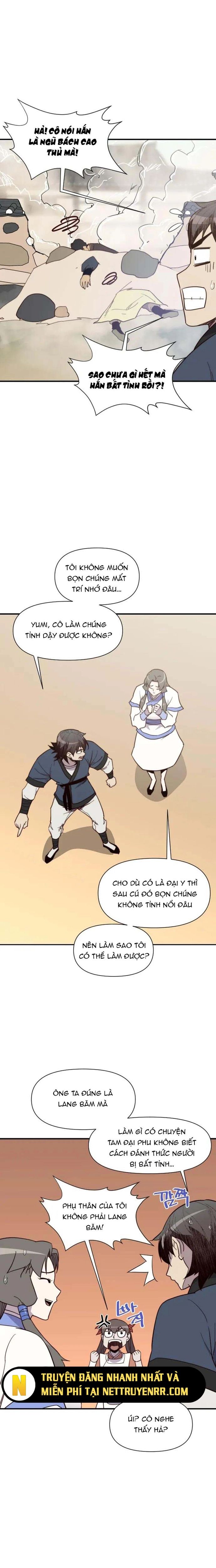 Kẻ Mạnh Nhất Lịch Sử Chapter 106 - 24