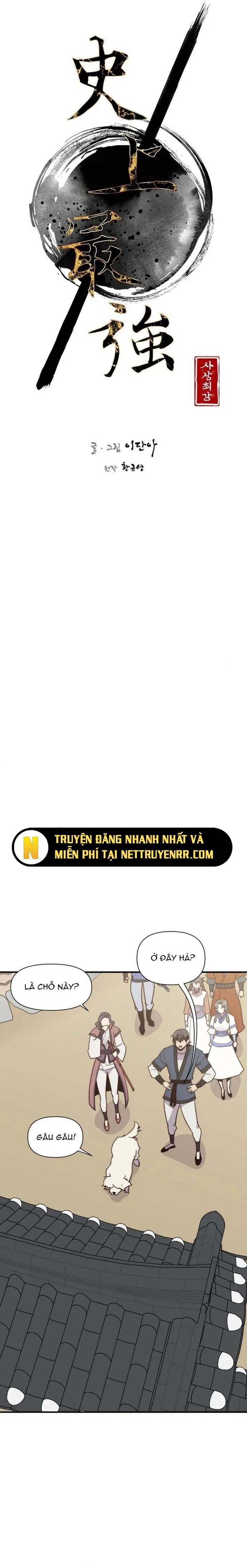 Kẻ Mạnh Nhất Lịch Sử Chapter 106 - 4