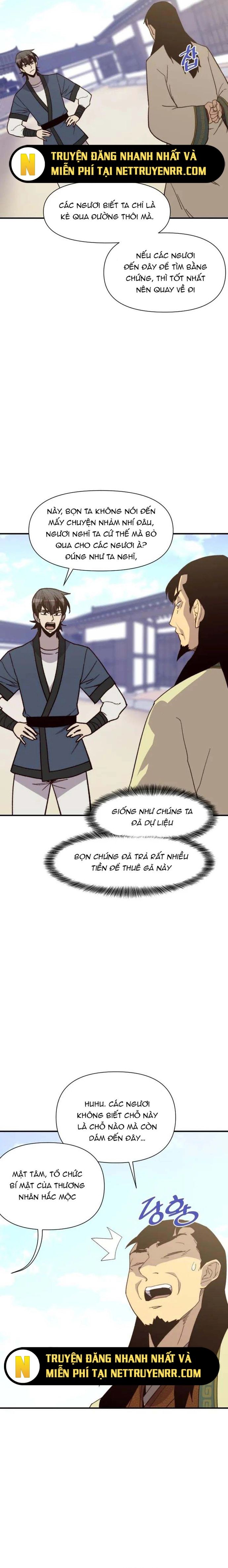 Kẻ Mạnh Nhất Lịch Sử Chapter 106 - 8