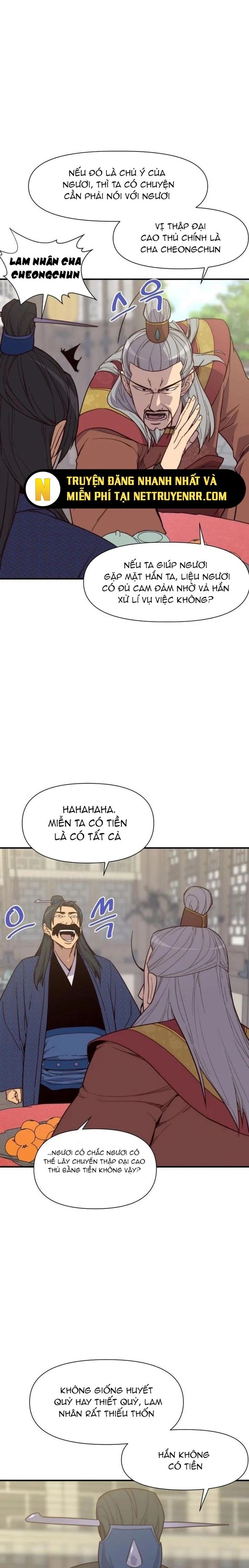 Kẻ Mạnh Nhất Lịch Sử Chapter 107 - 11