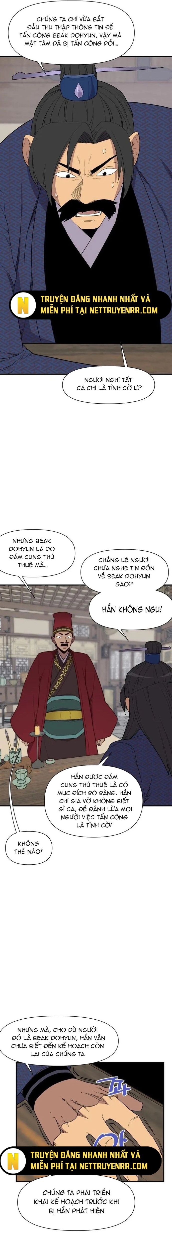 Kẻ Mạnh Nhất Lịch Sử Chapter 107 - 8