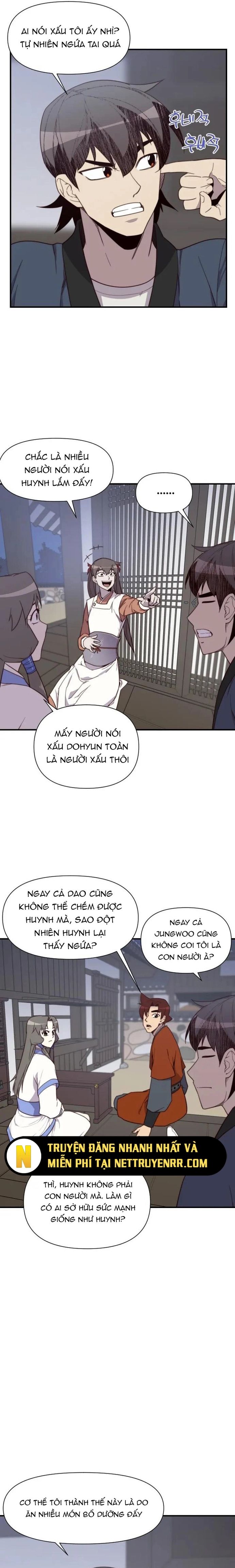 Kẻ Mạnh Nhất Lịch Sử Chapter 108 - 11