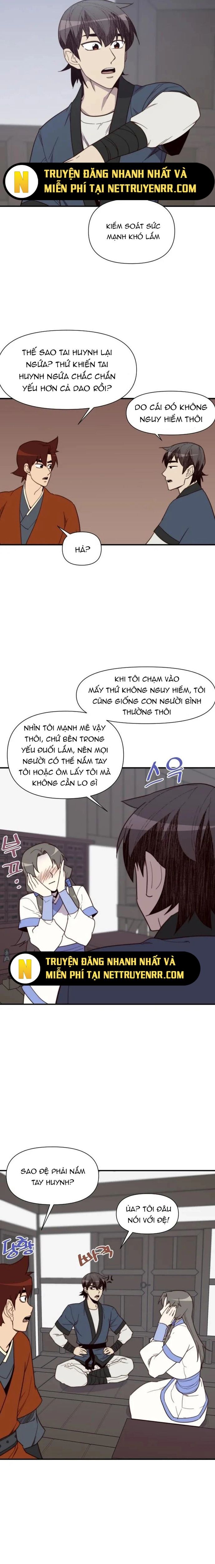 Kẻ Mạnh Nhất Lịch Sử Chapter 108 - 12