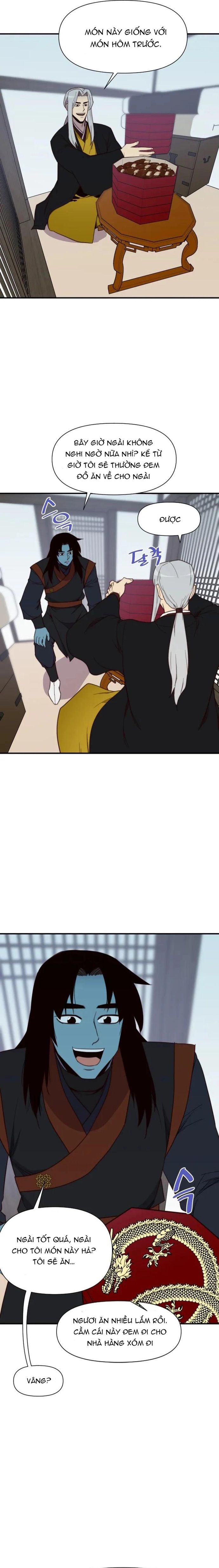 Kẻ Mạnh Nhất Lịch Sử Chapter 108 - 18