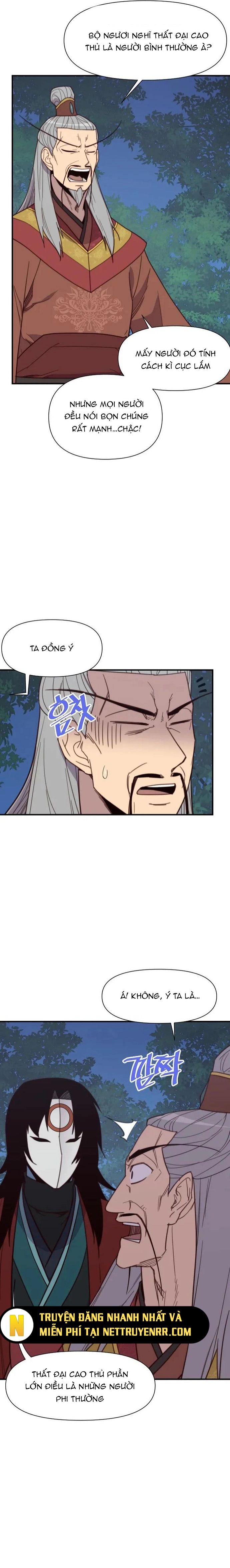 Kẻ Mạnh Nhất Lịch Sử Chapter 108 - 7