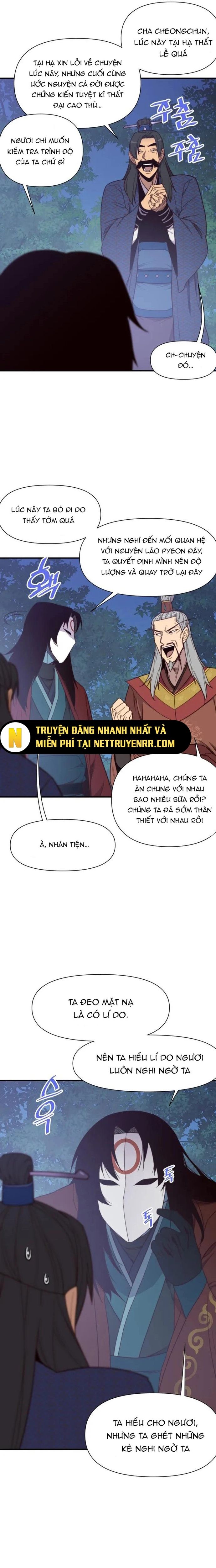 Kẻ Mạnh Nhất Lịch Sử Chapter 108 - 8