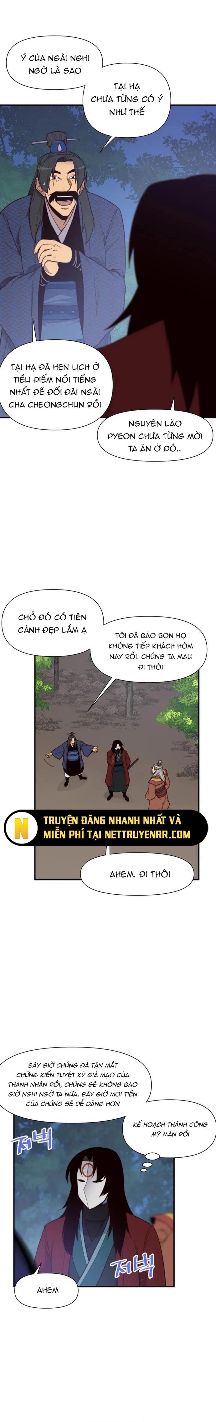 Kẻ Mạnh Nhất Lịch Sử Chapter 108 - 9