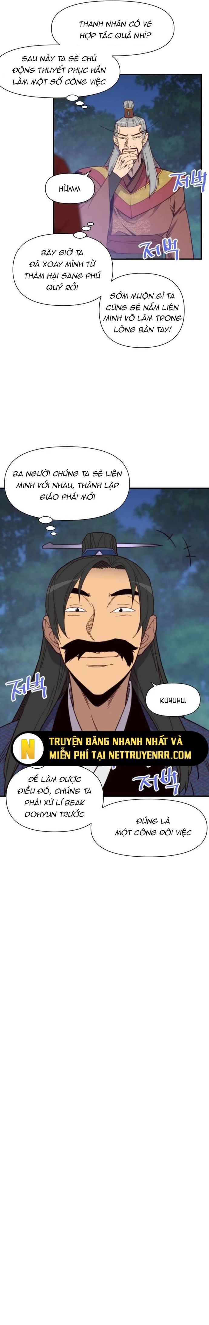 Kẻ Mạnh Nhất Lịch Sử Chapter 108 - 10