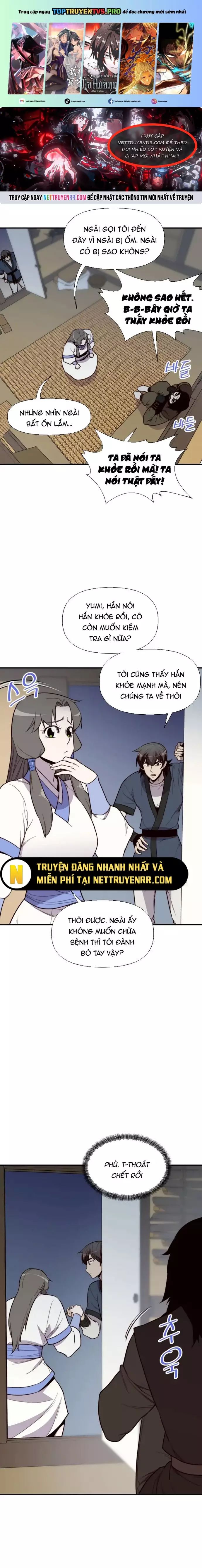 Kẻ Mạnh Nhất Lịch Sử Chapter 109.1 - 2