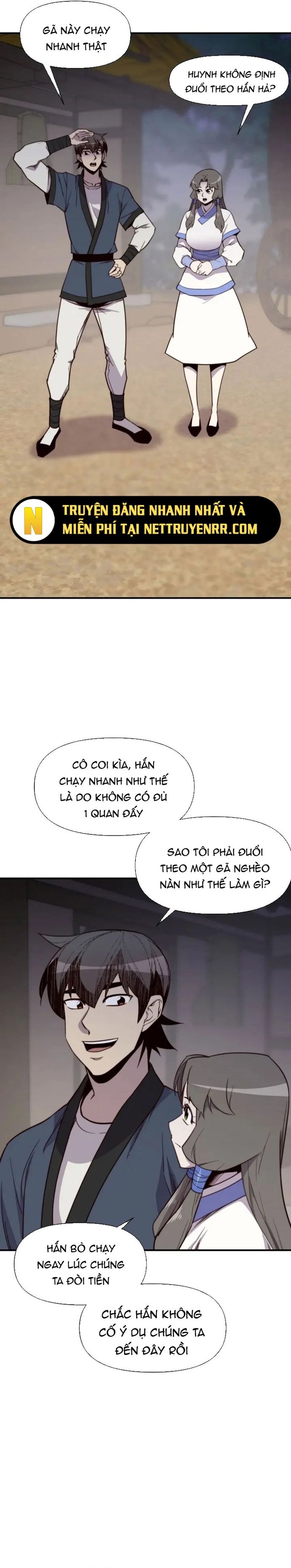 Kẻ Mạnh Nhất Lịch Sử Chapter 109.1 - 12