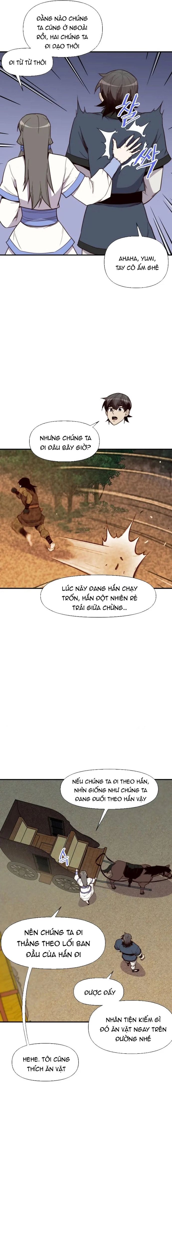 Kẻ Mạnh Nhất Lịch Sử Chapter 109.1 - 14