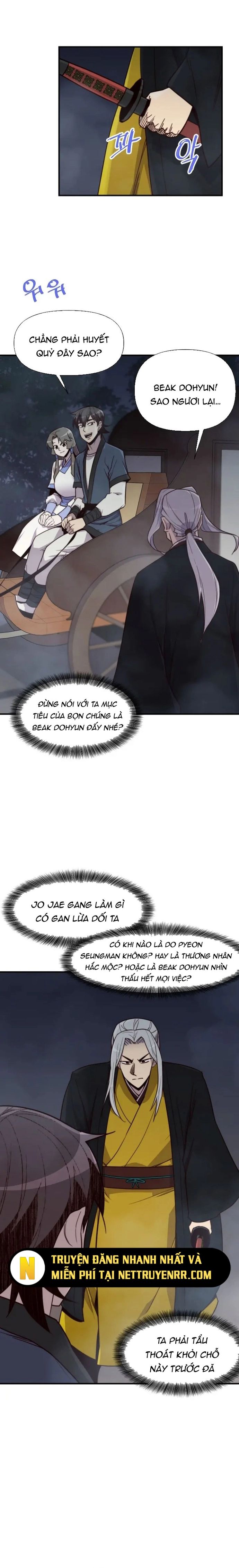 Kẻ Mạnh Nhất Lịch Sử Chapter 109.1 - 17