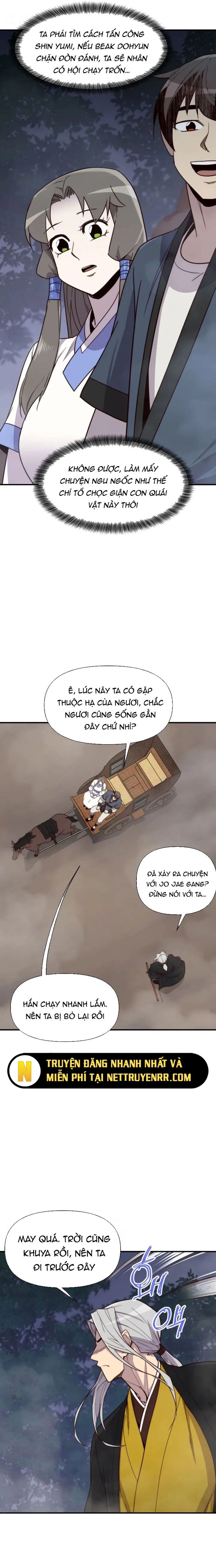 Kẻ Mạnh Nhất Lịch Sử Chapter 109.1 - 18