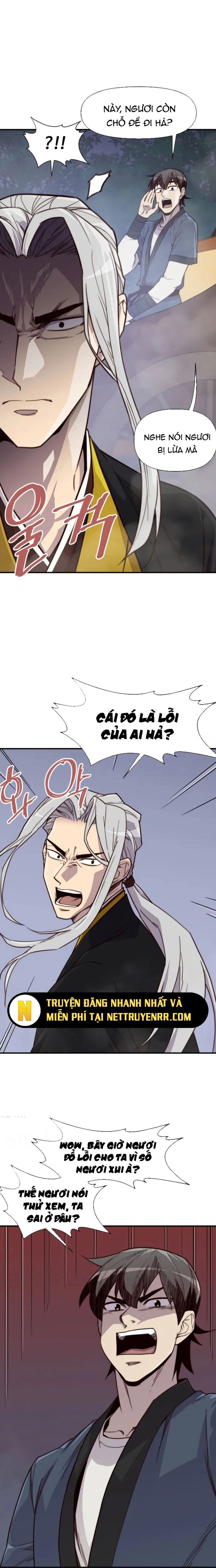 Kẻ Mạnh Nhất Lịch Sử Chapter 109.1 - 19