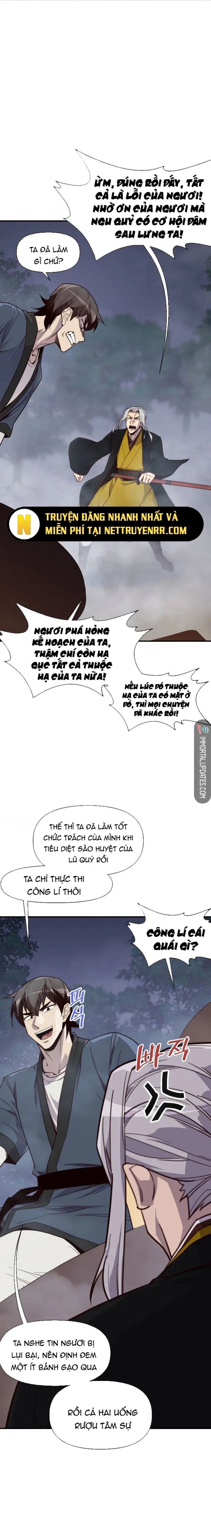 Kẻ Mạnh Nhất Lịch Sử Chapter 109.1 - 20