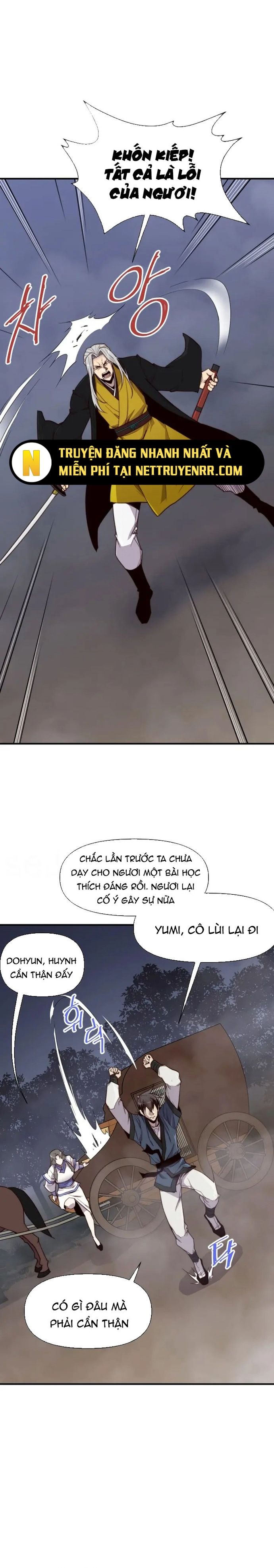 Kẻ Mạnh Nhất Lịch Sử Chapter 109.1 - 21