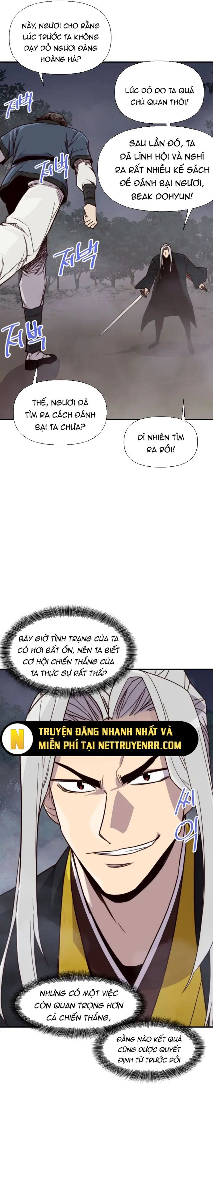 Kẻ Mạnh Nhất Lịch Sử Chapter 109.1 - 22