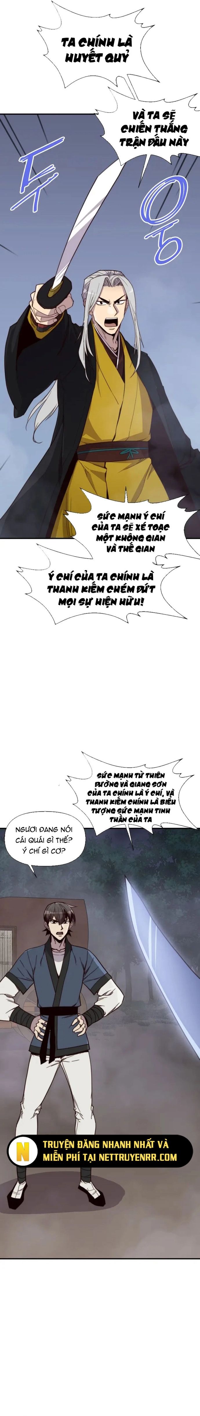 Kẻ Mạnh Nhất Lịch Sử Chapter 109.1 - 23