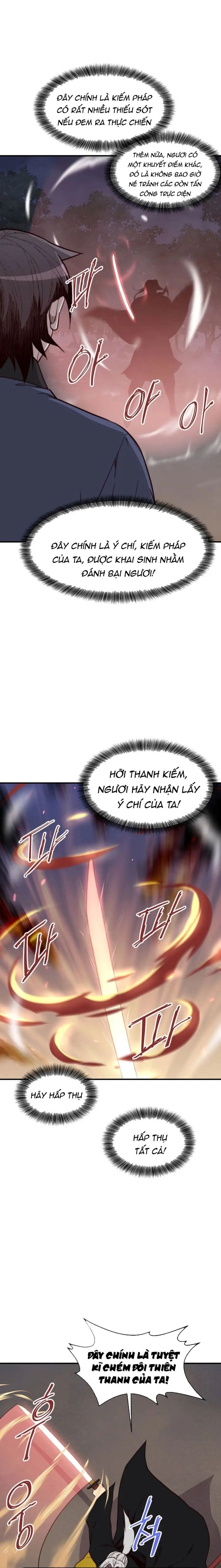 Kẻ Mạnh Nhất Lịch Sử Chapter 109.1 - 26