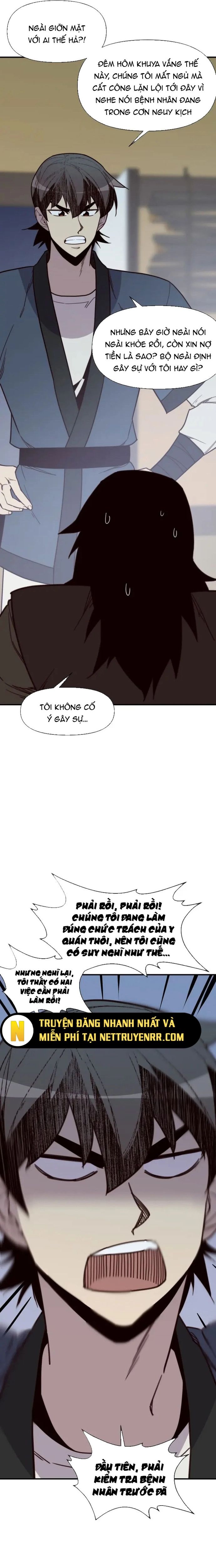 Kẻ Mạnh Nhất Lịch Sử Chapter 109.1 - 4