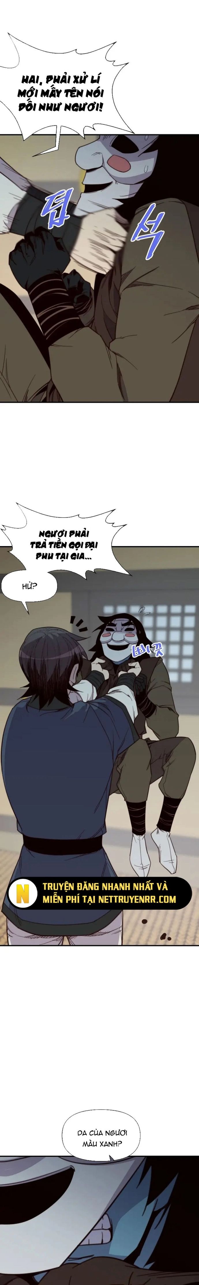 Kẻ Mạnh Nhất Lịch Sử Chapter 109.1 - 5