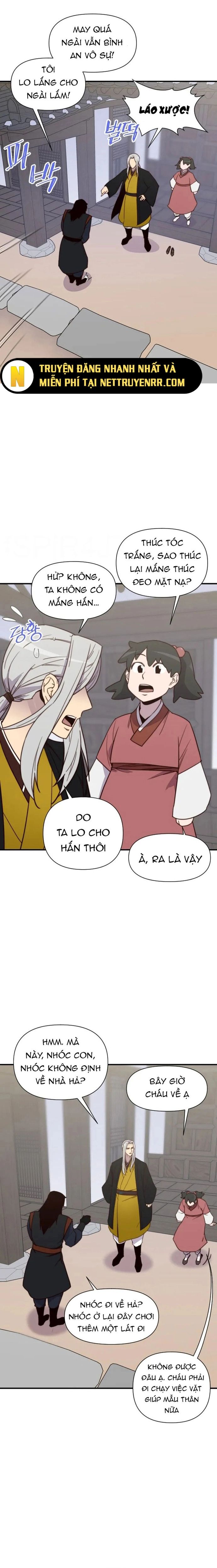 Kẻ Mạnh Nhất Lịch Sử Chapter 110 - 20