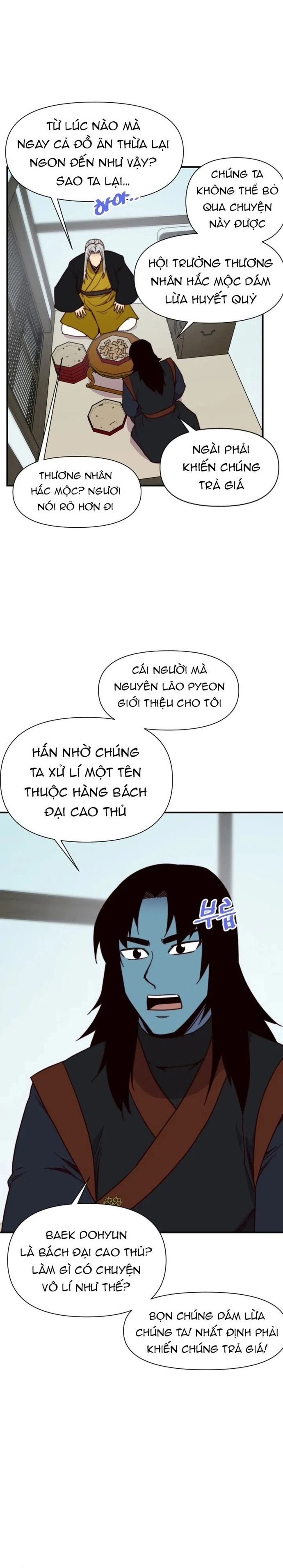 Kẻ Mạnh Nhất Lịch Sử Chapter 110 - 24