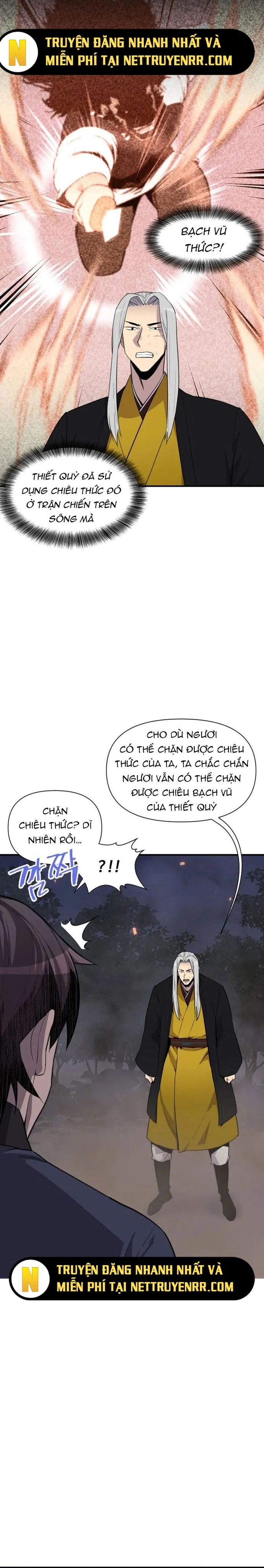 Kẻ Mạnh Nhất Lịch Sử Chapter 110 - 4